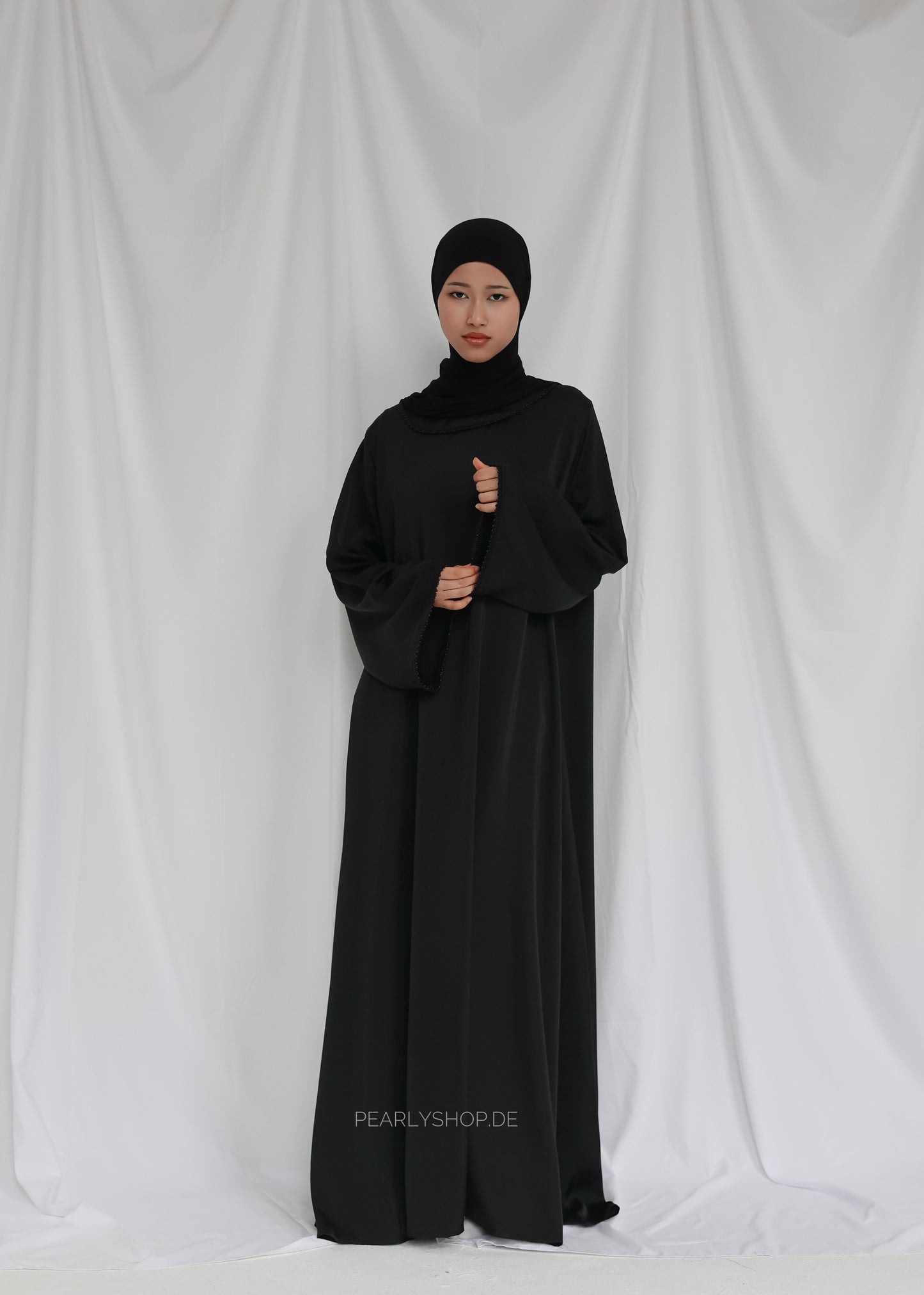 Abaya IMAN Night
