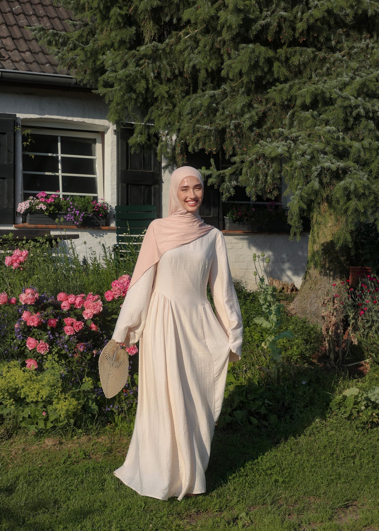 Dress WATERLILLY Flower