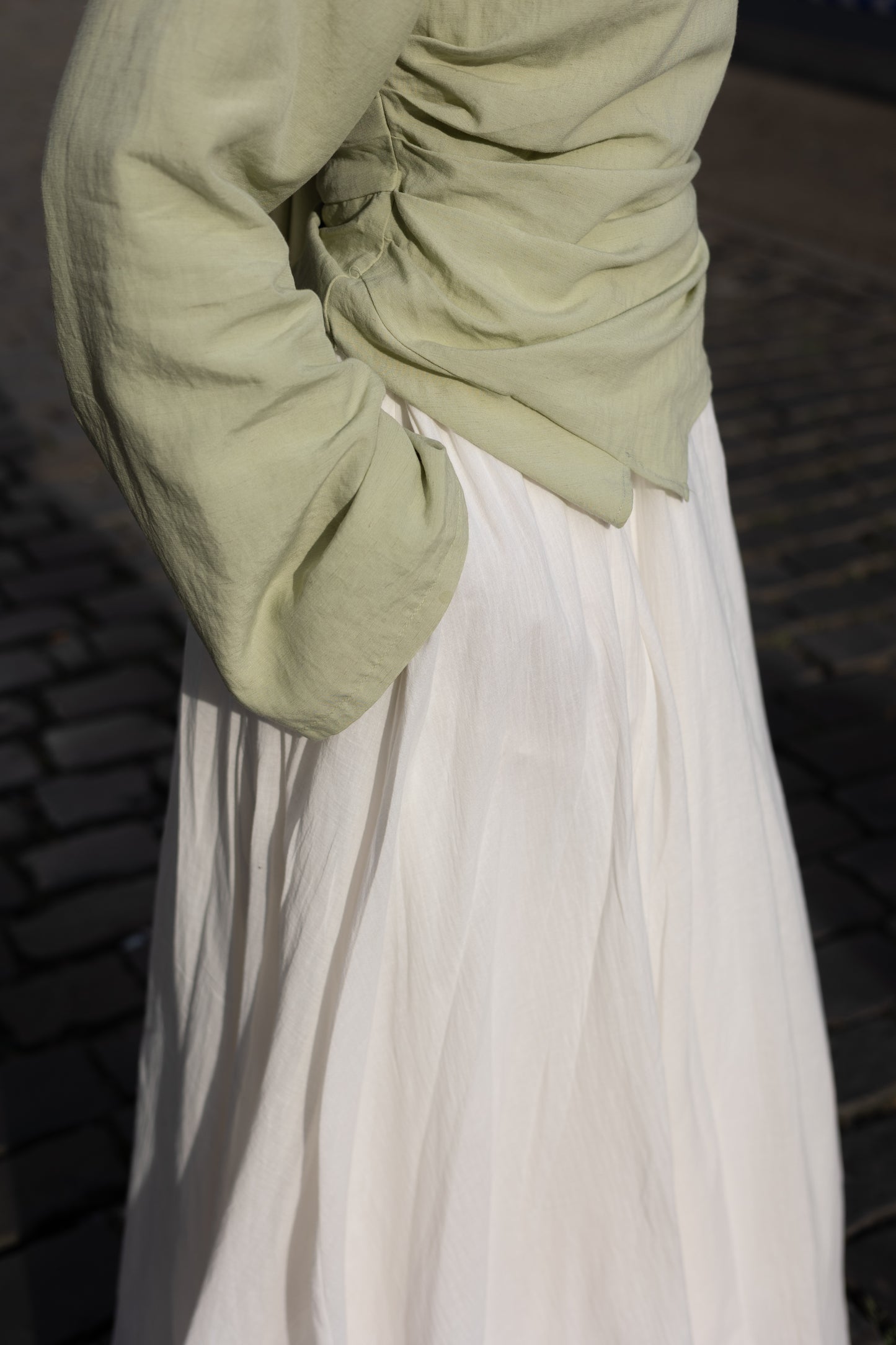COTTON Skirt