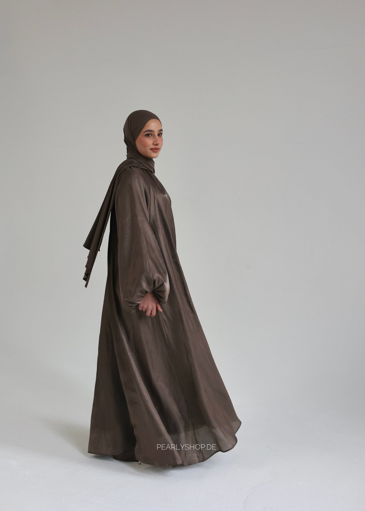 Abaya NOOR Cedar