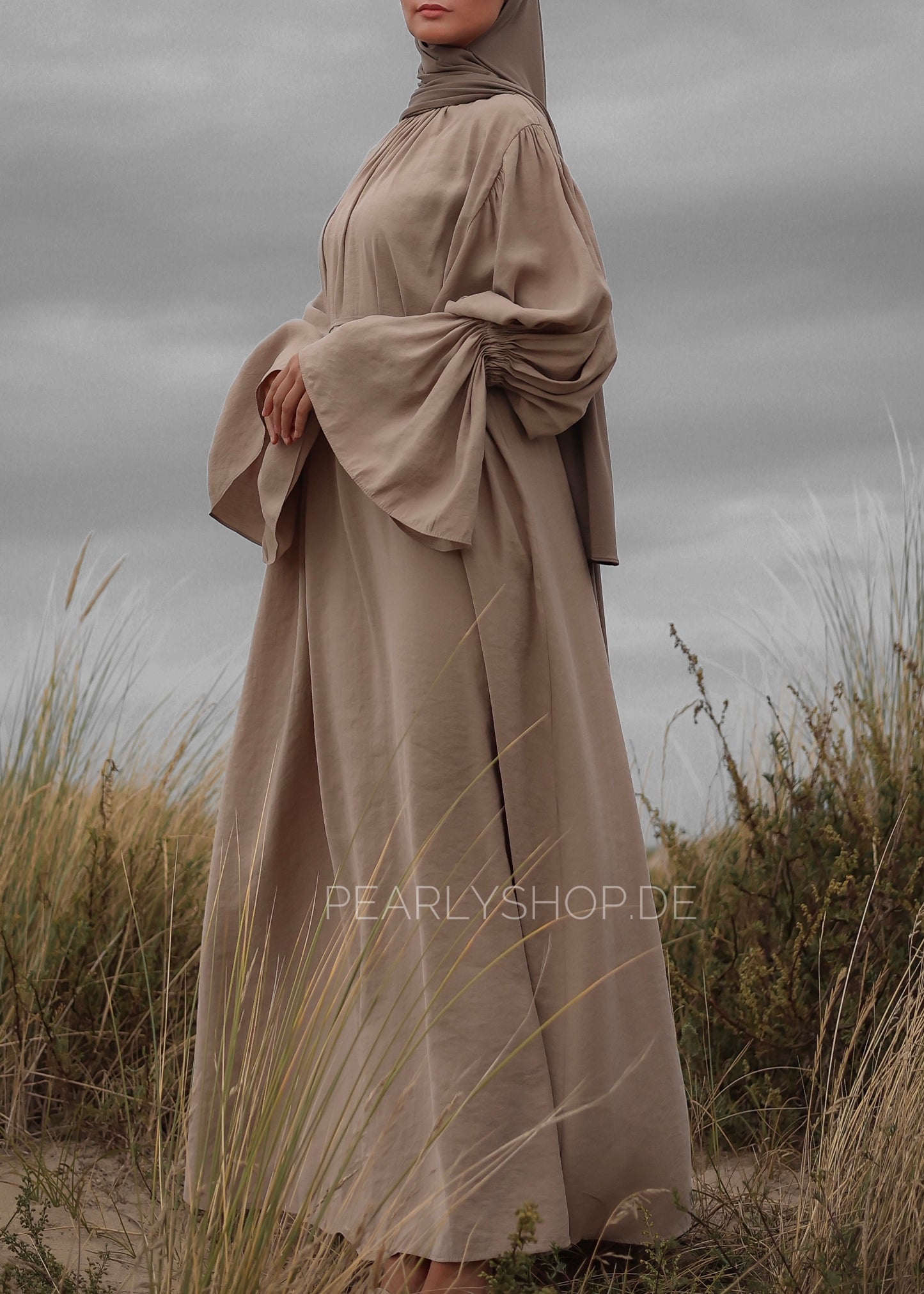 Windy Dress OAK