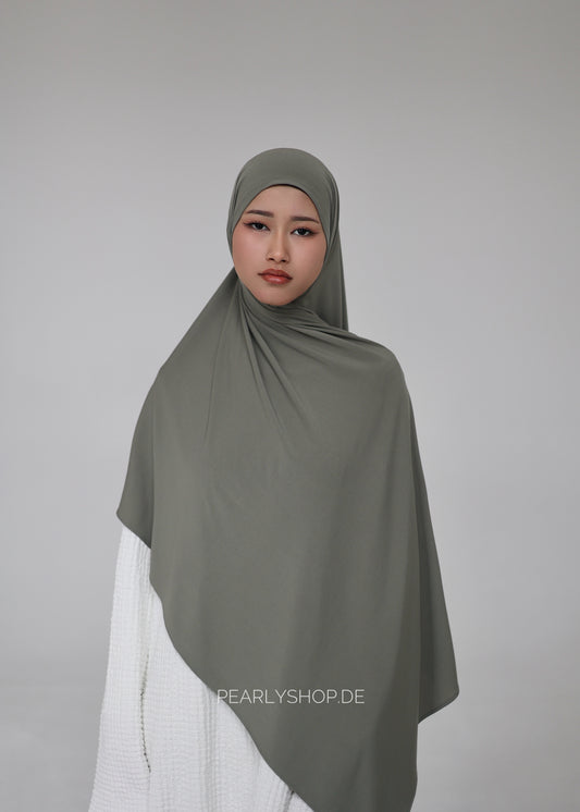 PEARLY Premium Jersey SAGE