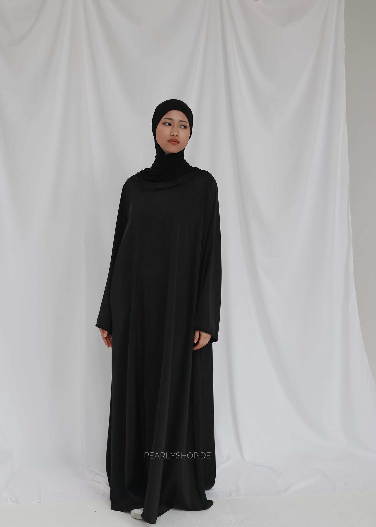 Abaya IMAN Night