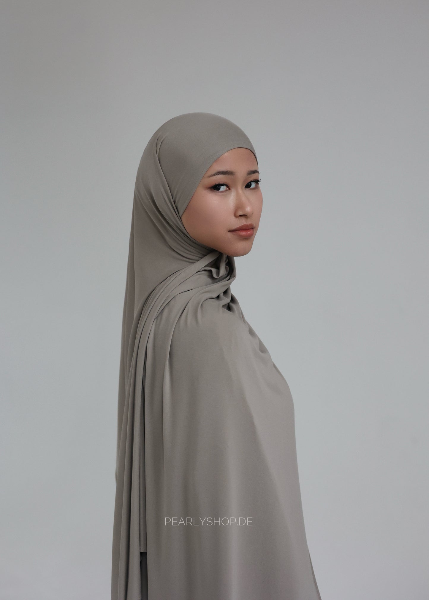 BREATHABLE Jersey GREIGE