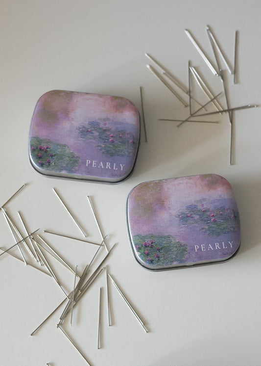 Hijab Pins 250er Set