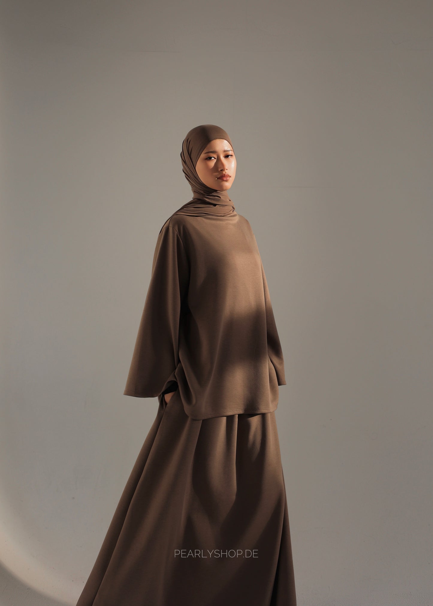 Capsule Twin Set TAUPE