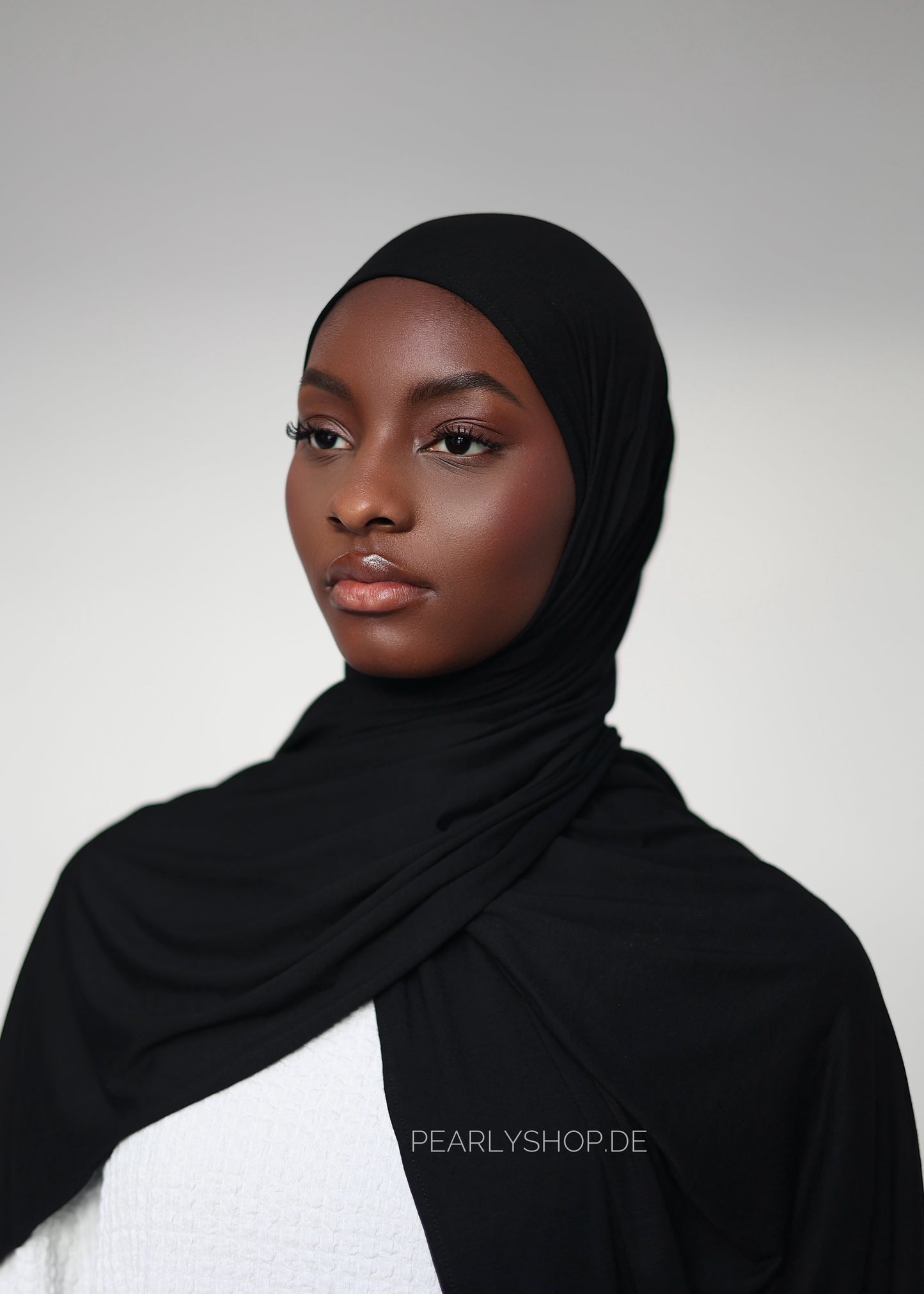 PEARLY Daily Bamboo Jersey BLACK