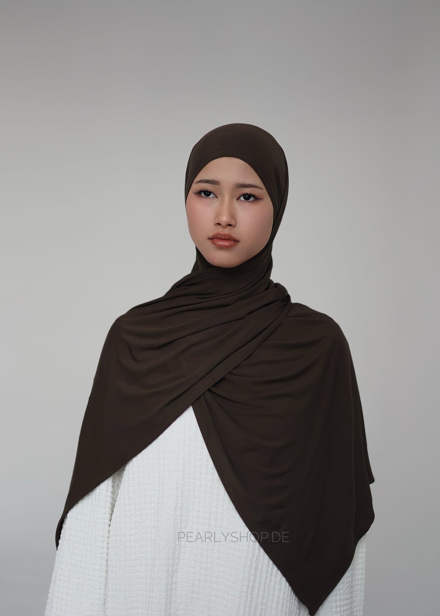 PEARLY Daily Bamboo Jersey WOOD