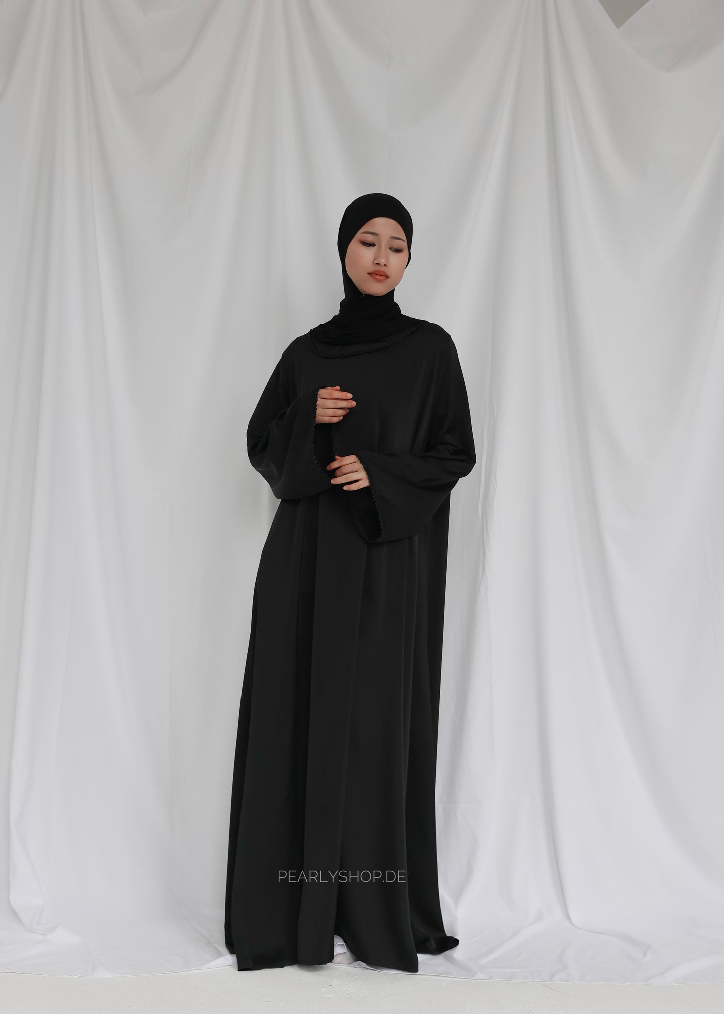 Abaya IMAN Night