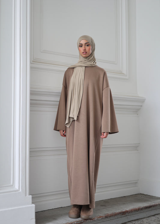 Robe décontractée CAPPUCCINO