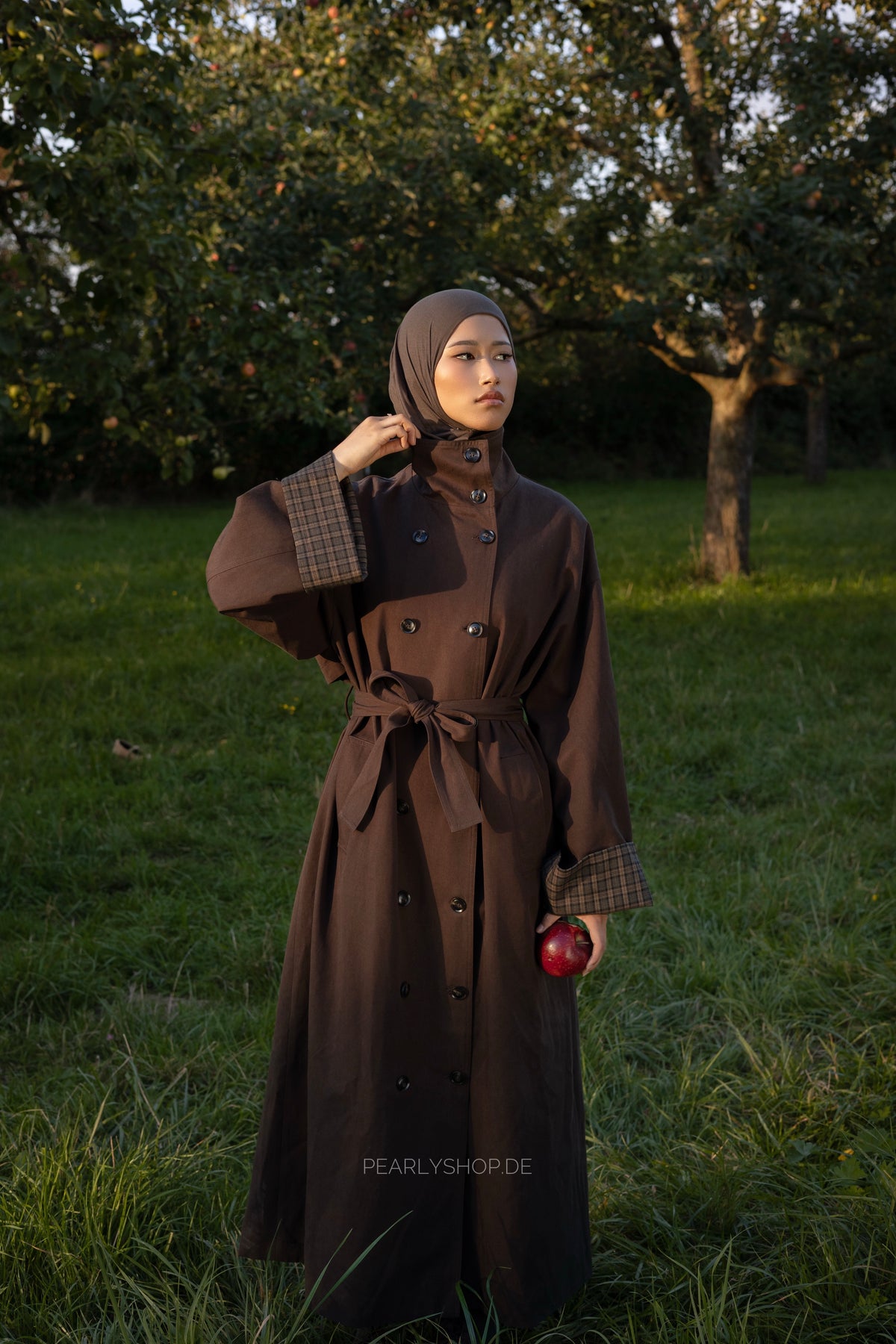Trenchcoat AUTUMN SOUL