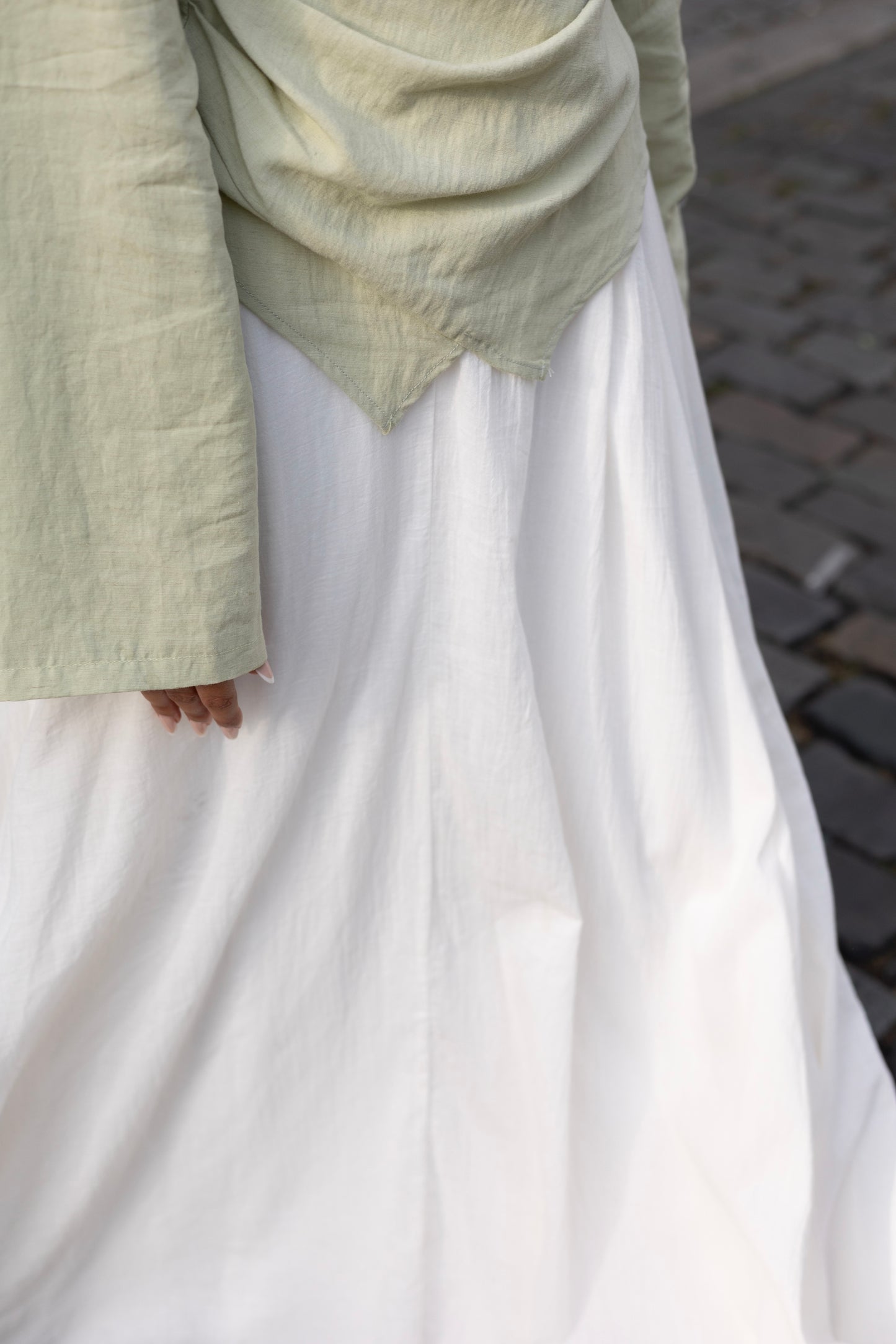 COTTON Skirt