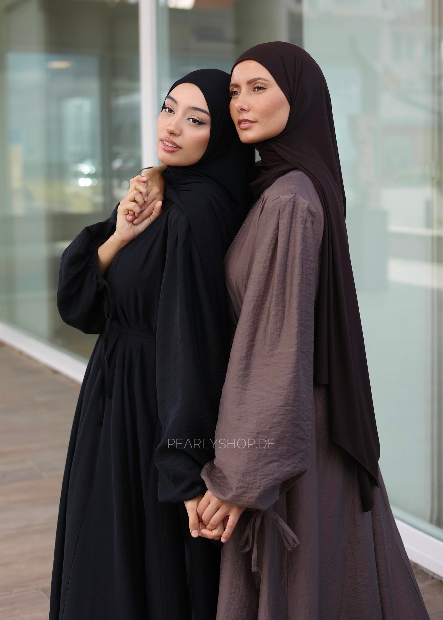 Femme Dress MAHOGANY