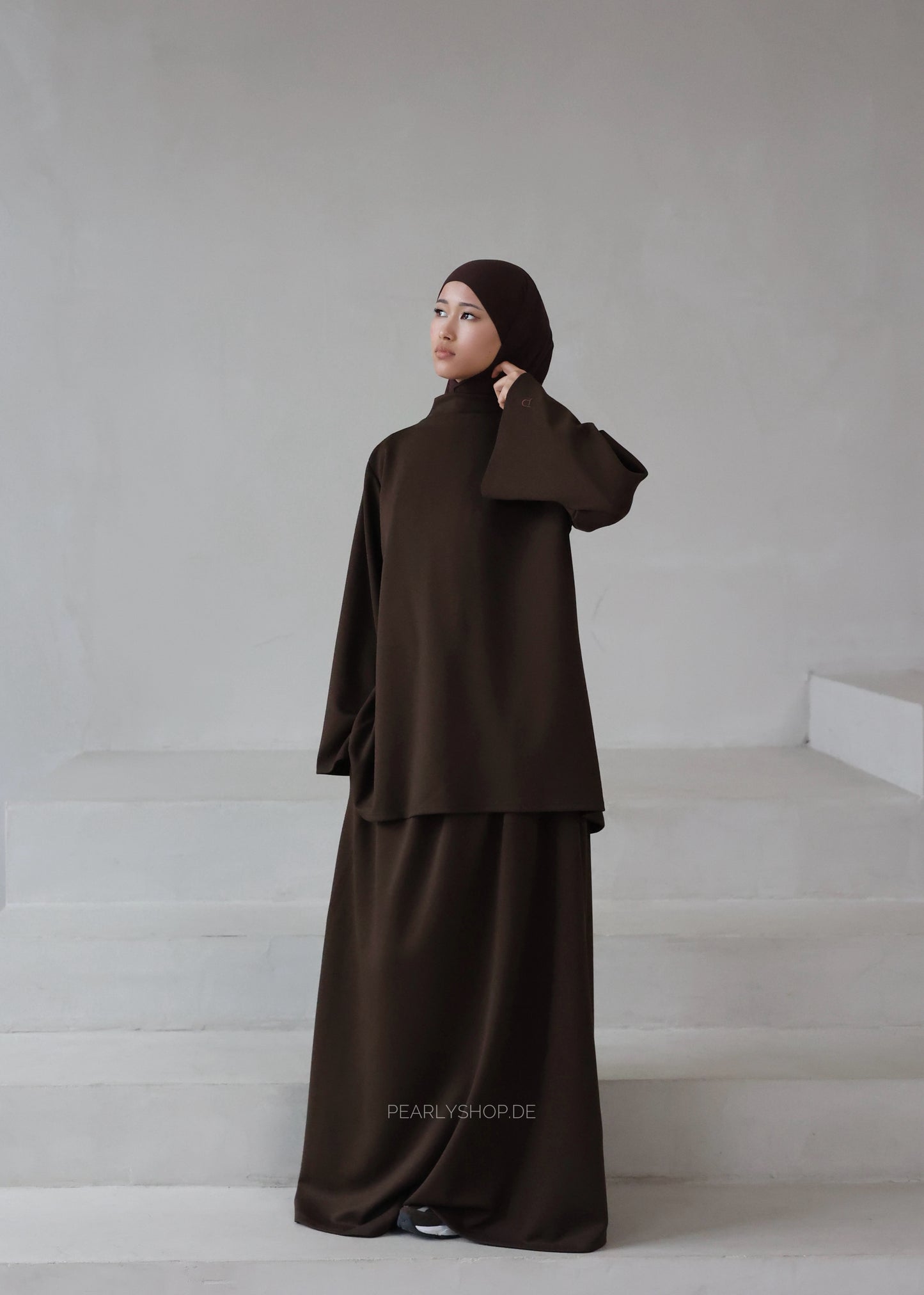 Capsule Twin Set CHOCO