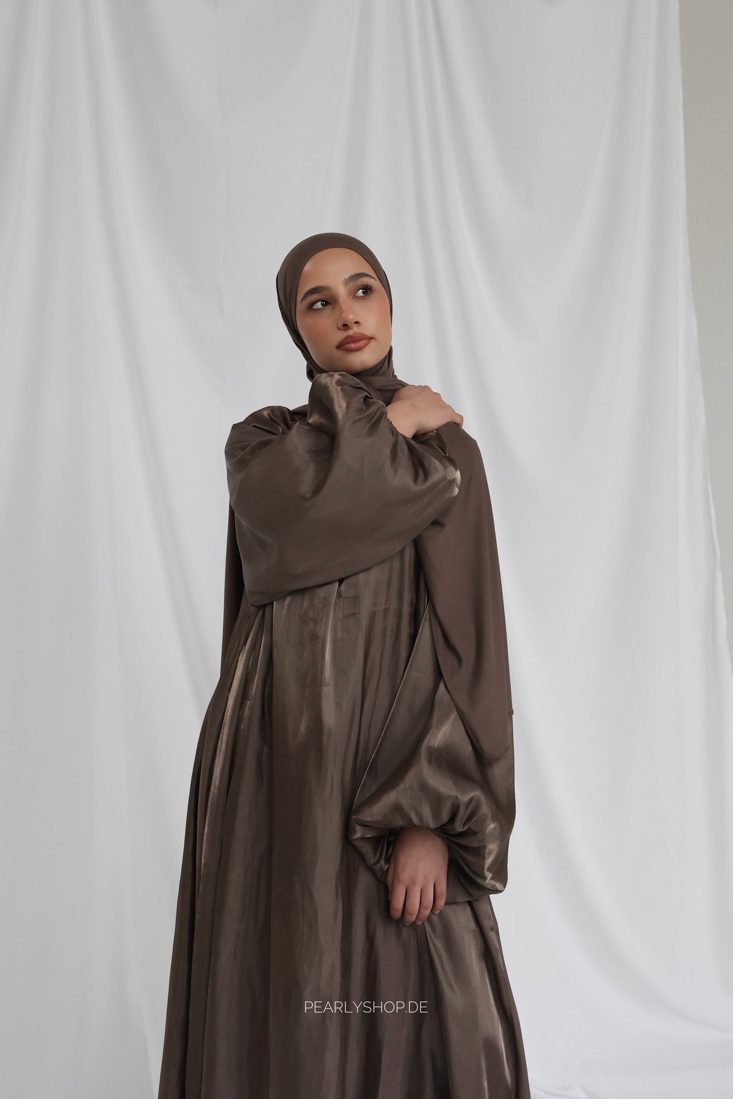 Abaya NOOR Cedar