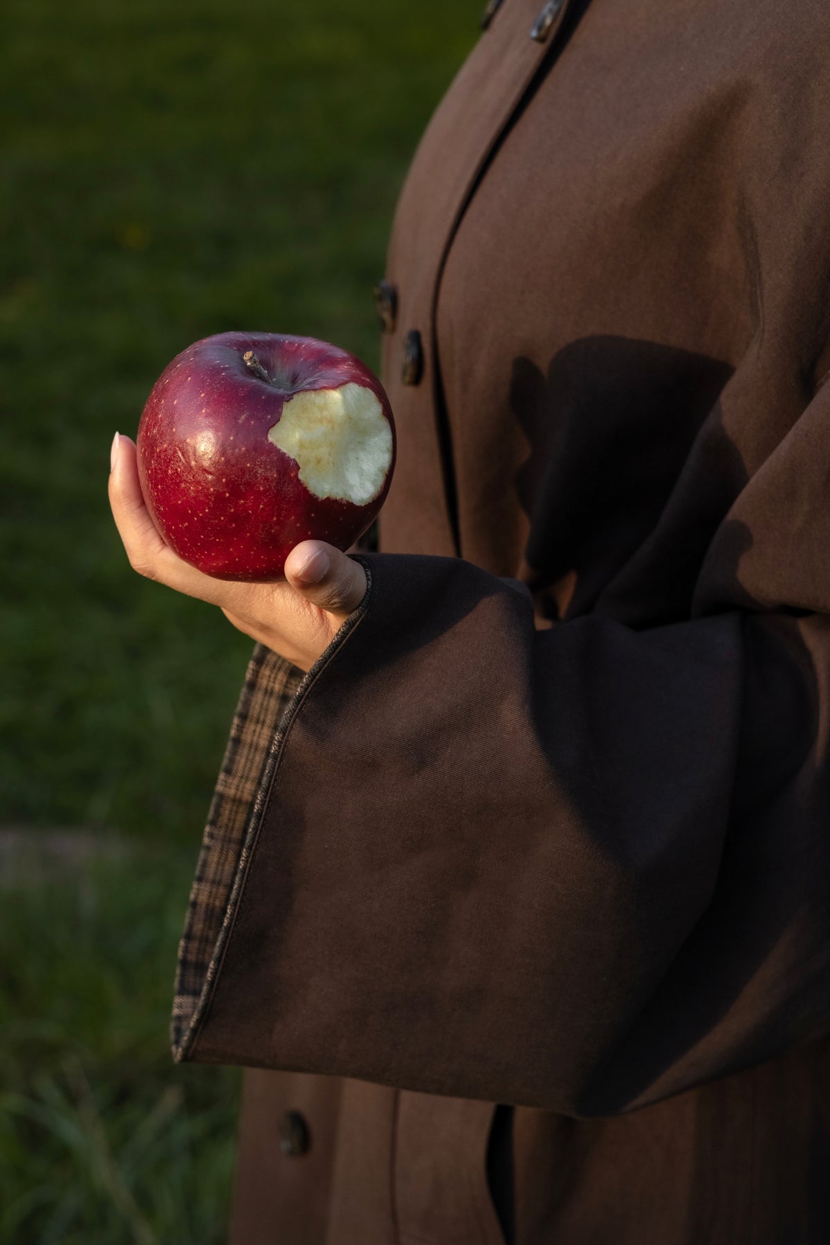 Trenchcoat AUTUMN SOUL