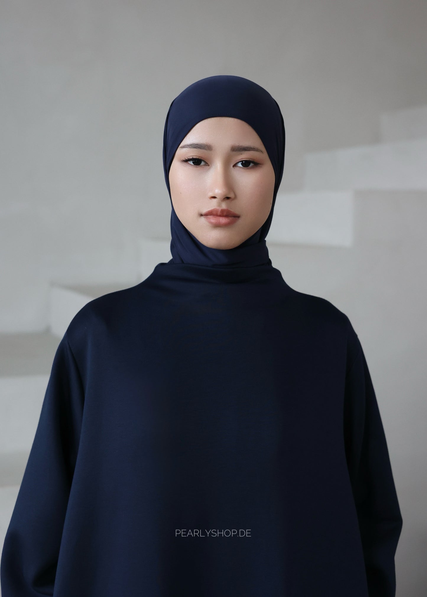 Capsule Dress DEEP BLUE