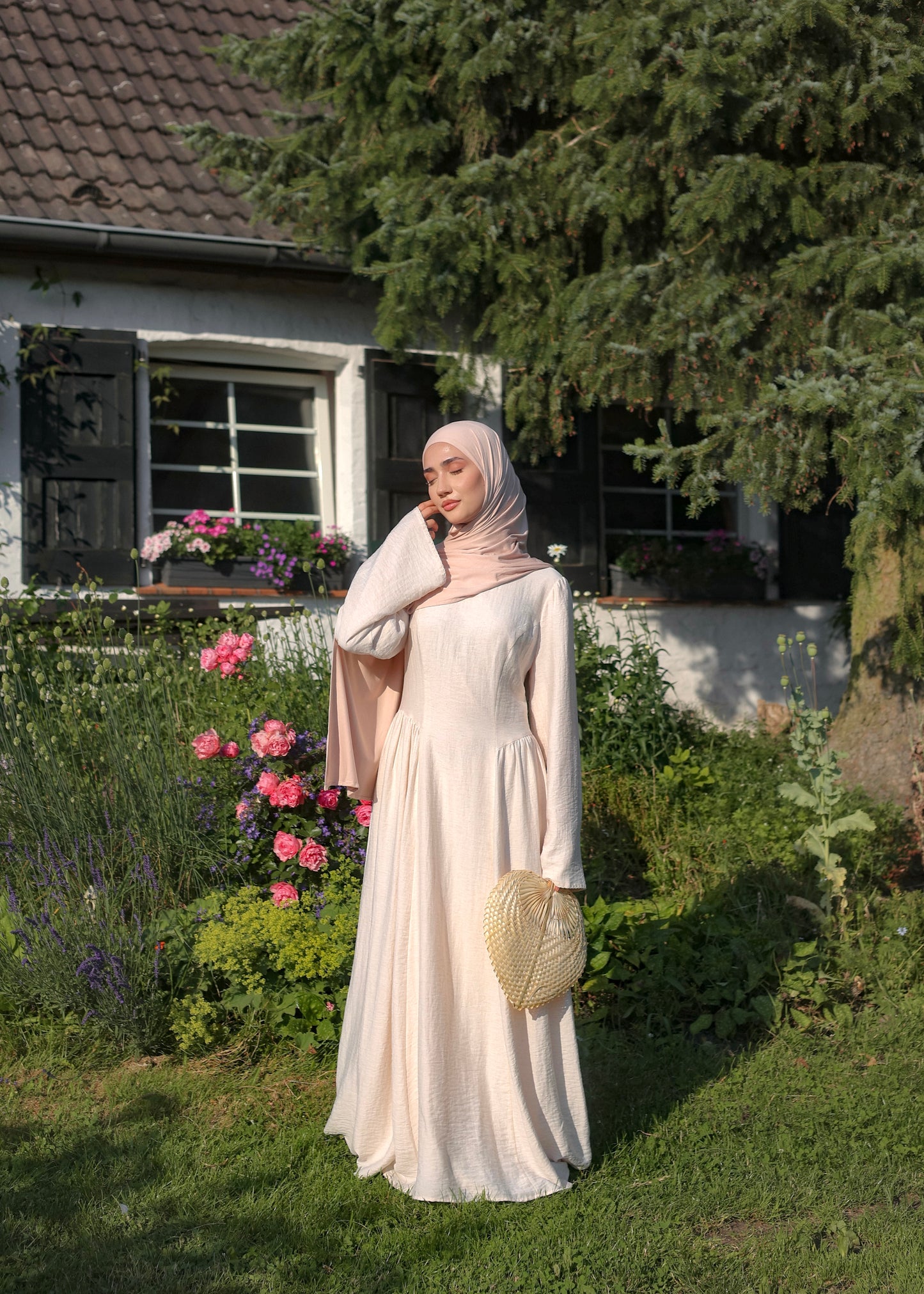 Dress WATERLILLY Flower