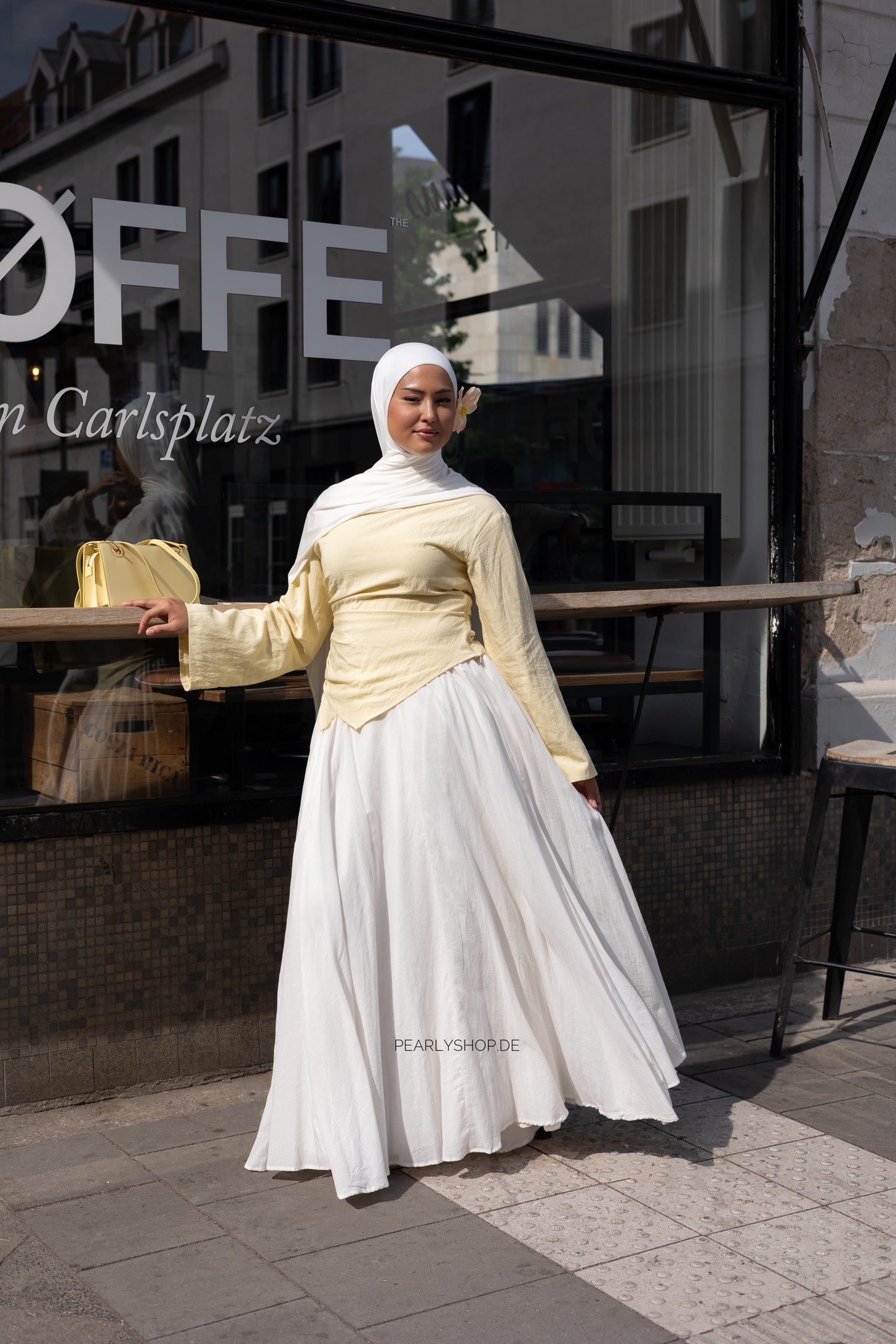 COTTON Skirt