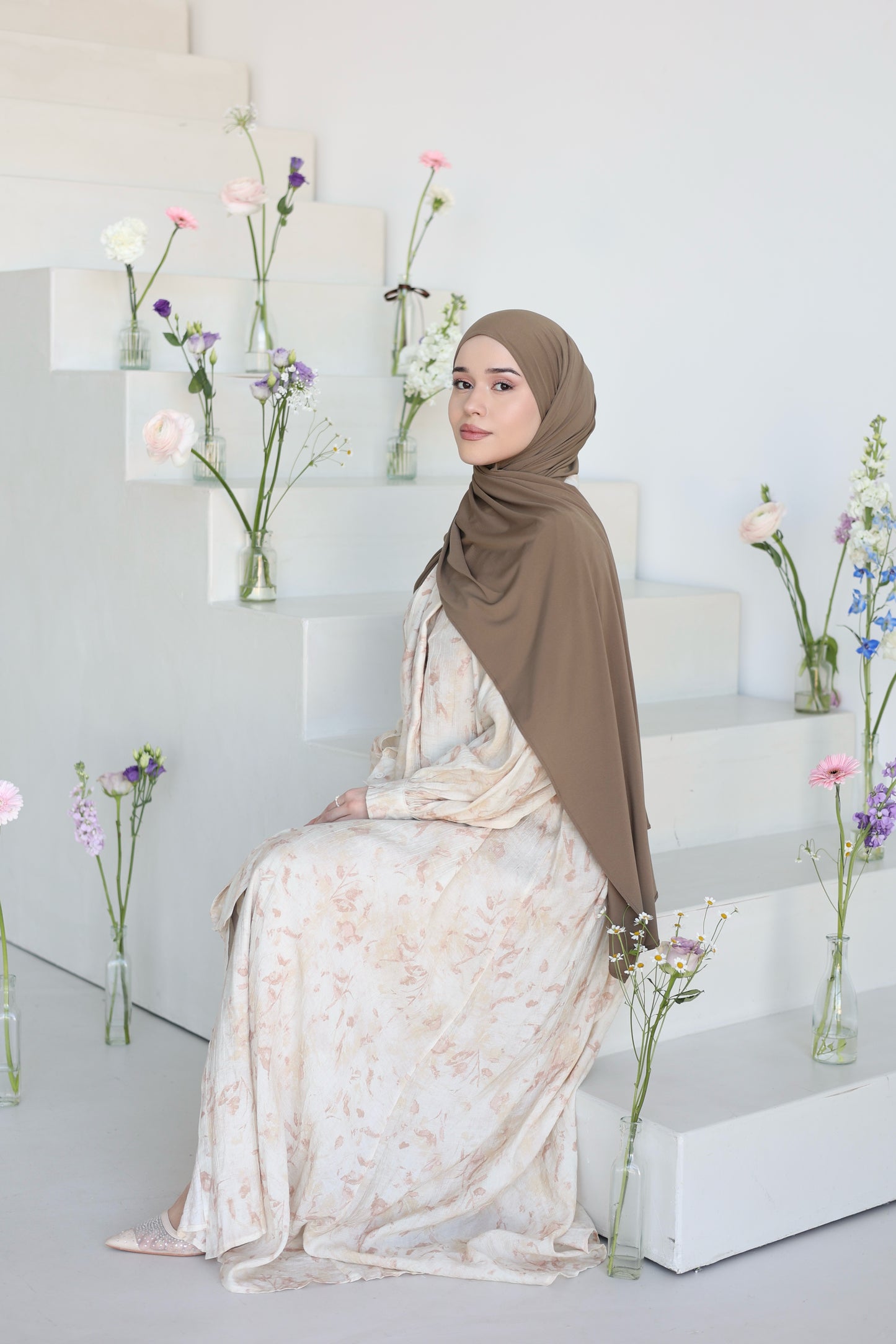 Aquarell Dress DHALIA