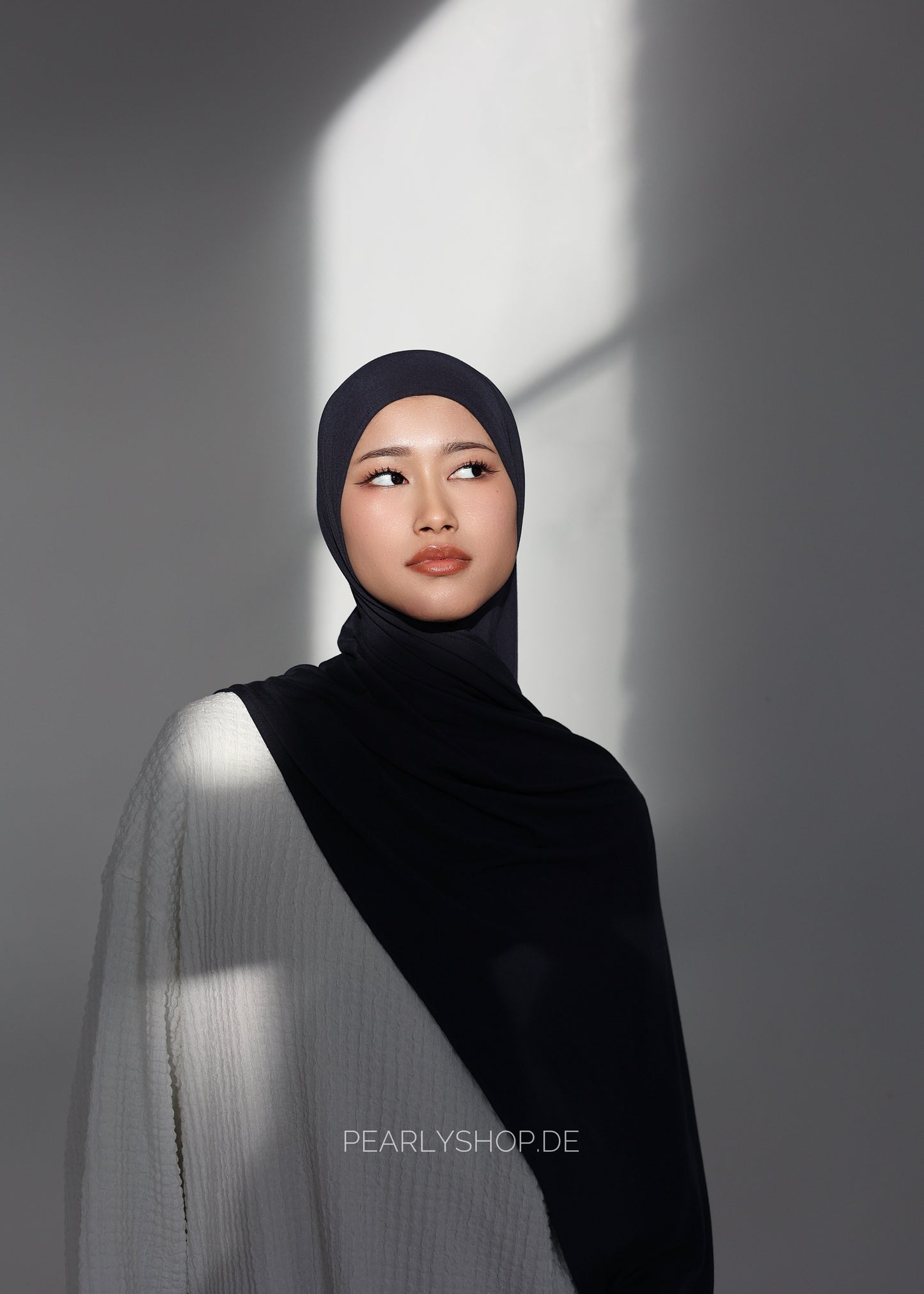 PEARLY Daily Bamboo Jersey SPACE BLUE