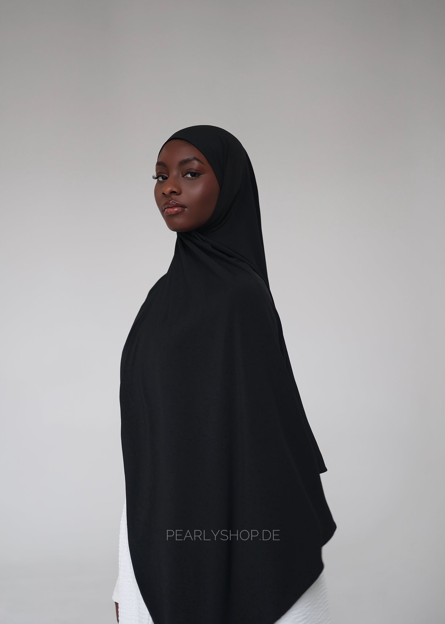 PEARLY Premium Jersey BLACK