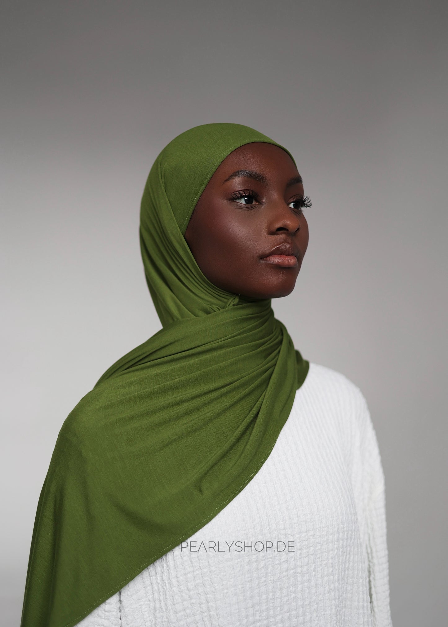 PEARLY Daily Bamboo Jersey MATCHA