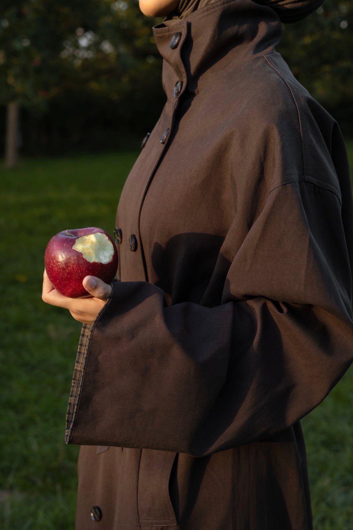 Trenchcoat AUTUMN SOUL