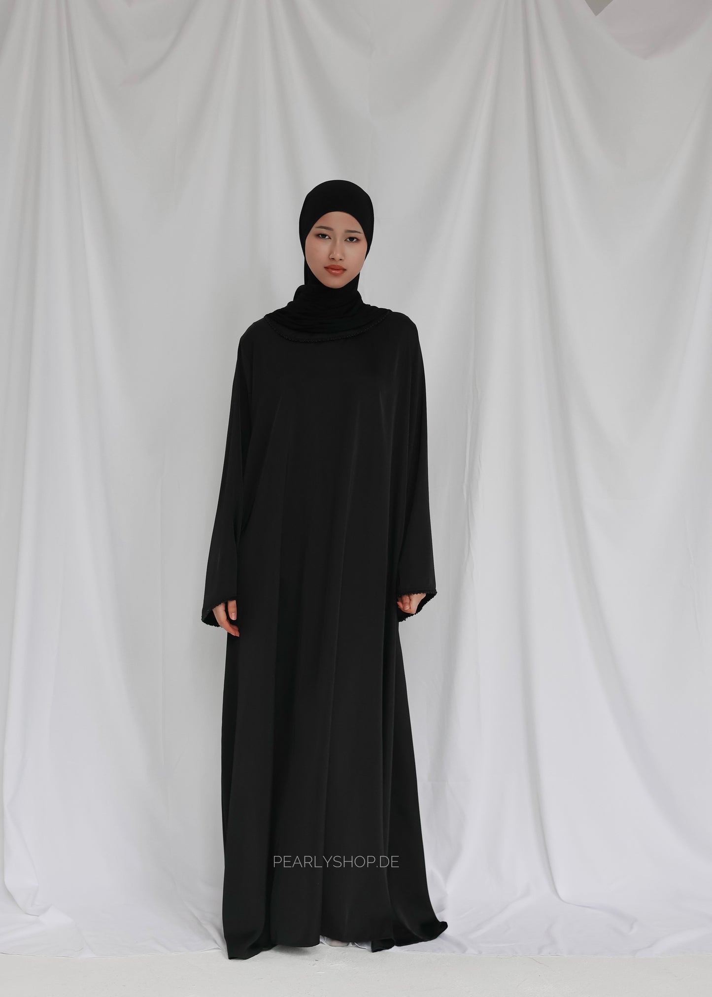 Abaya IMAN Night