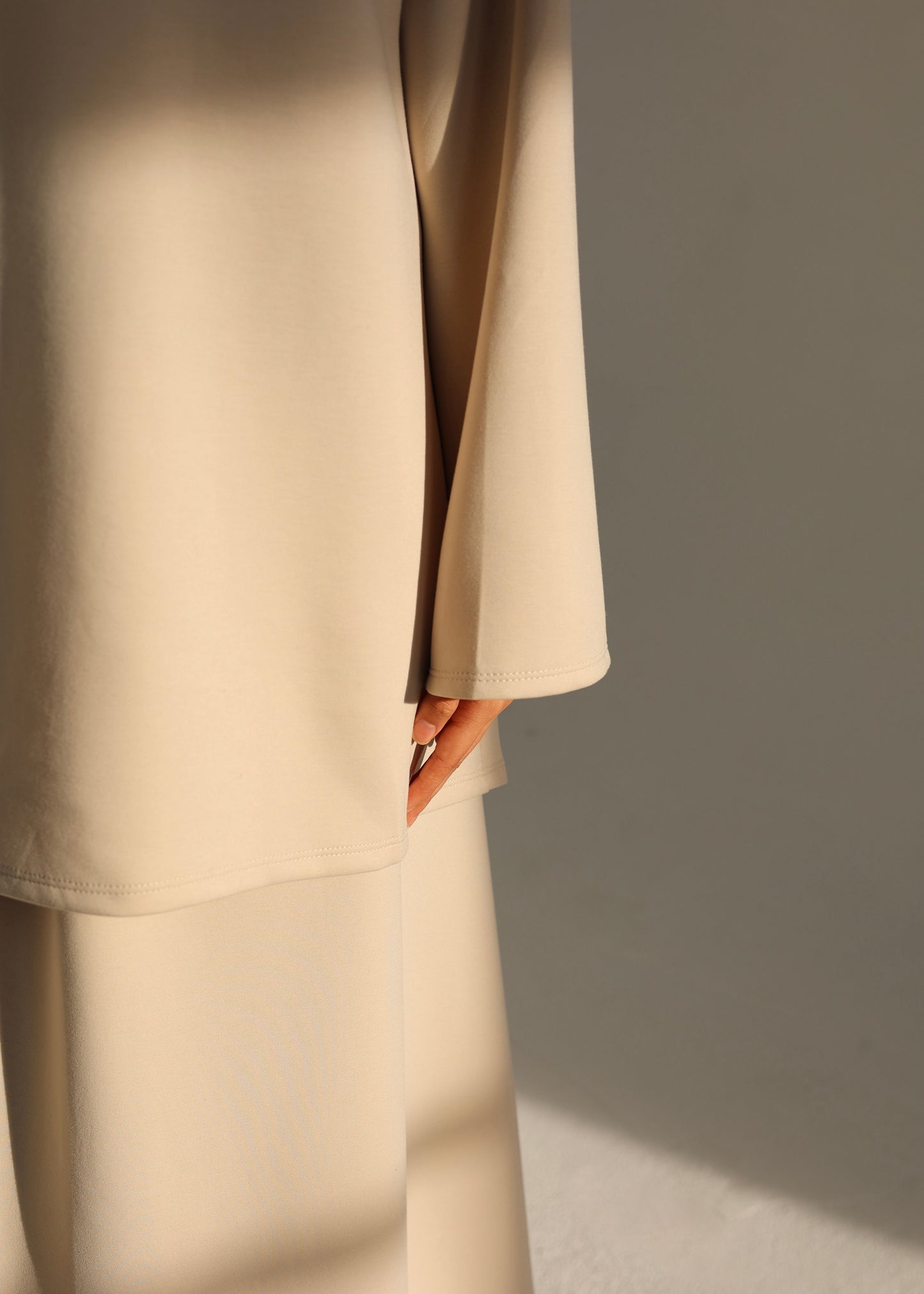 Capsule Twin Set SAND