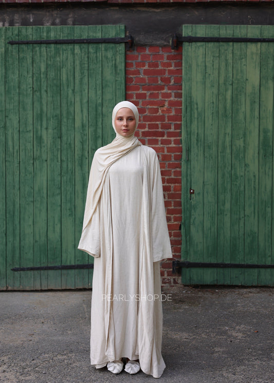 Abaya Set LINEN