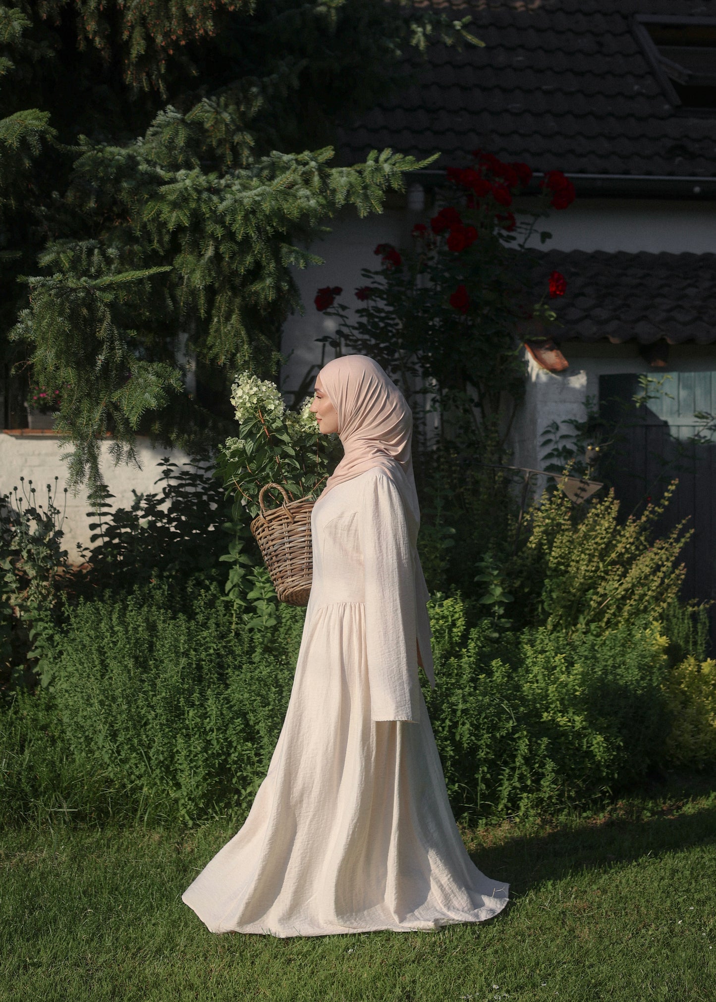 Dress WATERLILLY Flower