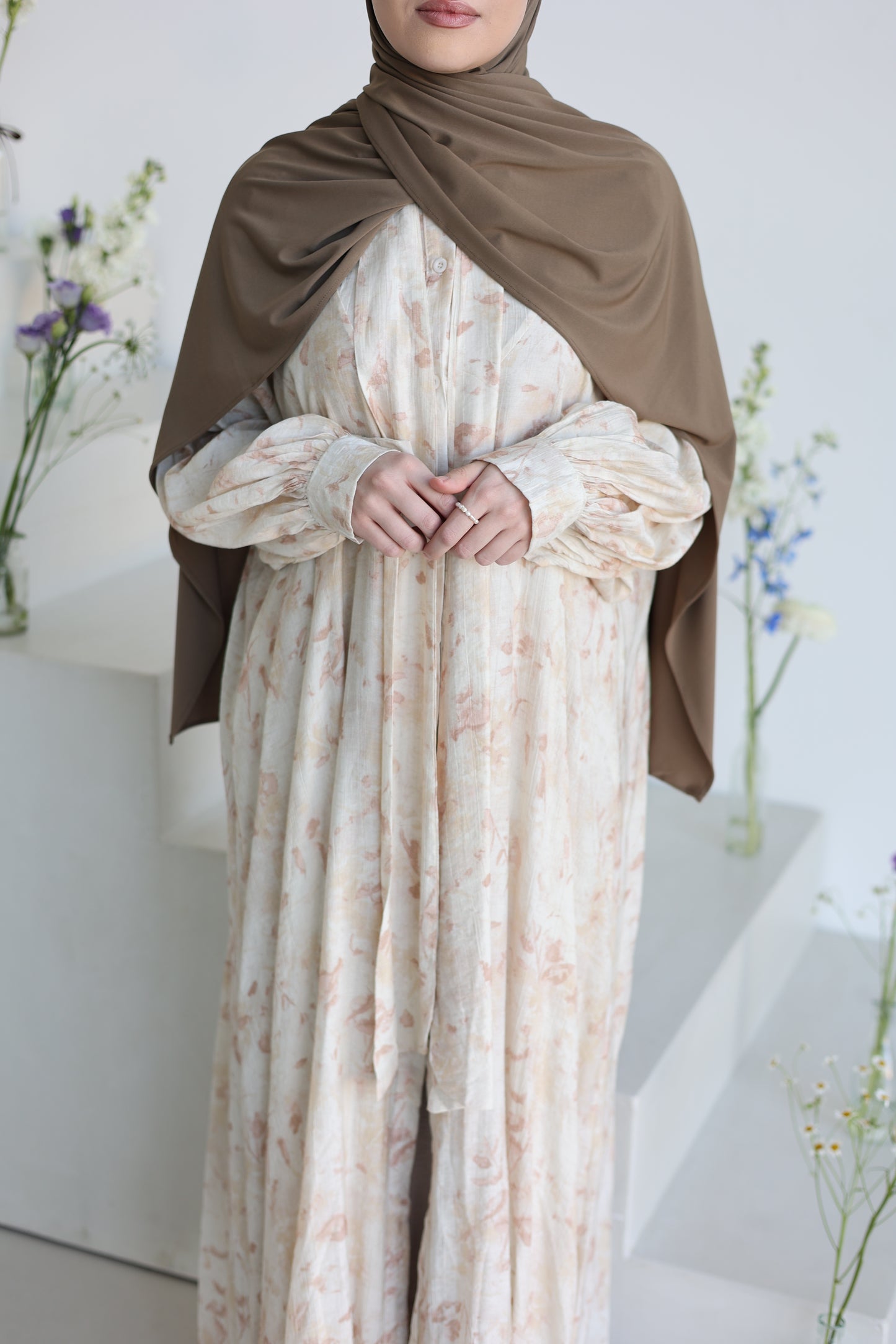 Aquarell Dress DHALIA