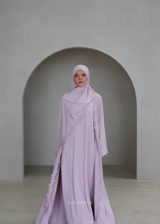 Abaya DUA Wysteria