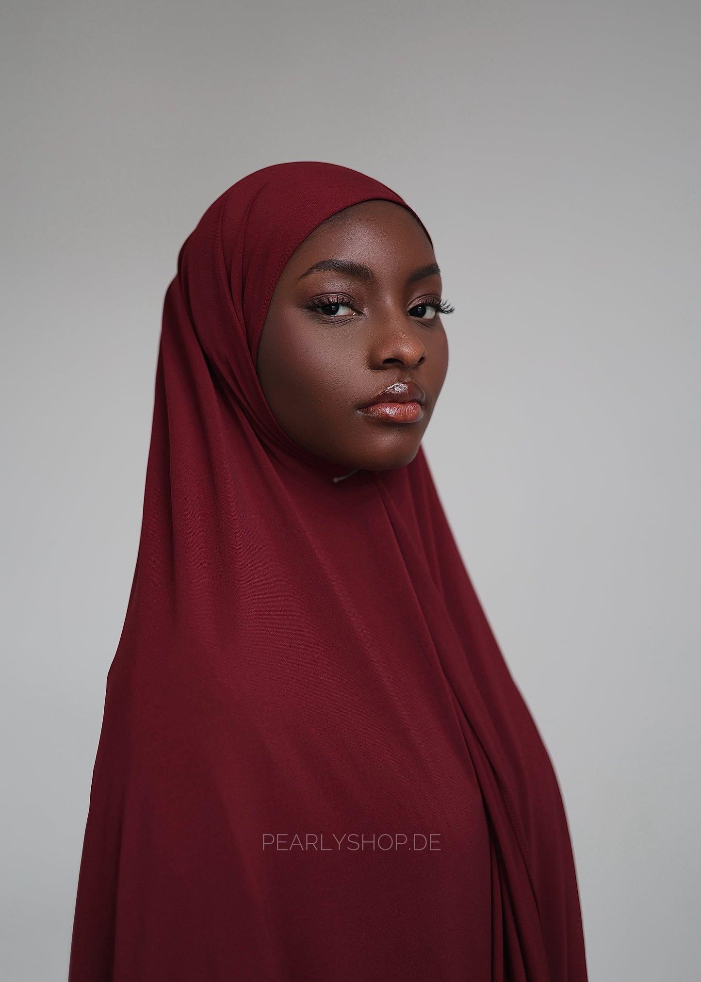 PEARLY Premium Jersey MAROON