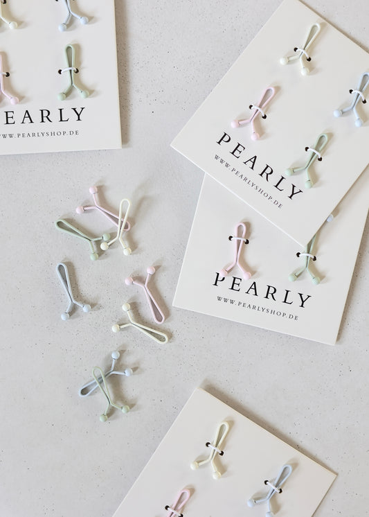 Hijab Clips PASTEL