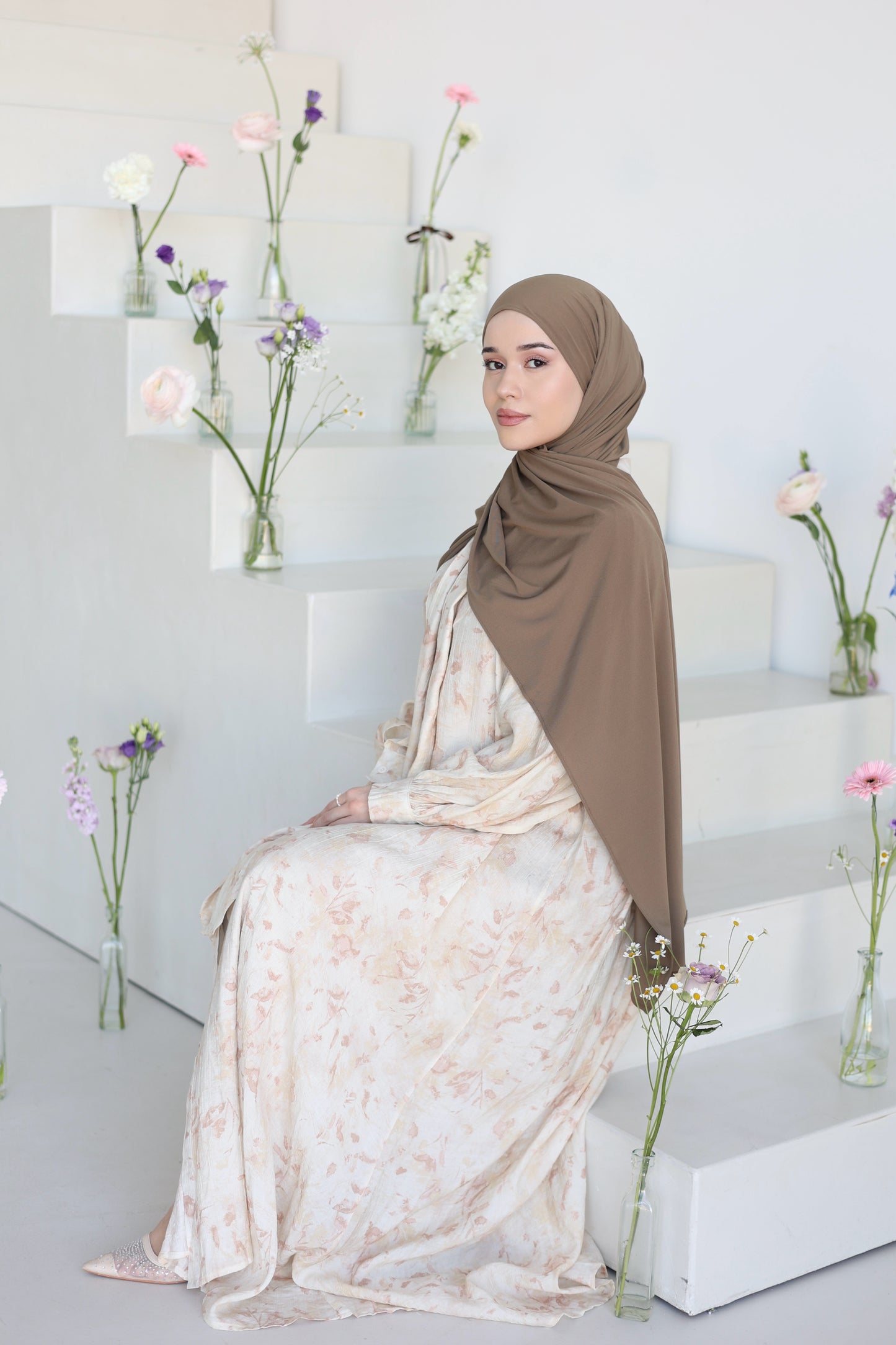 Aquarell Dress DHALIA
