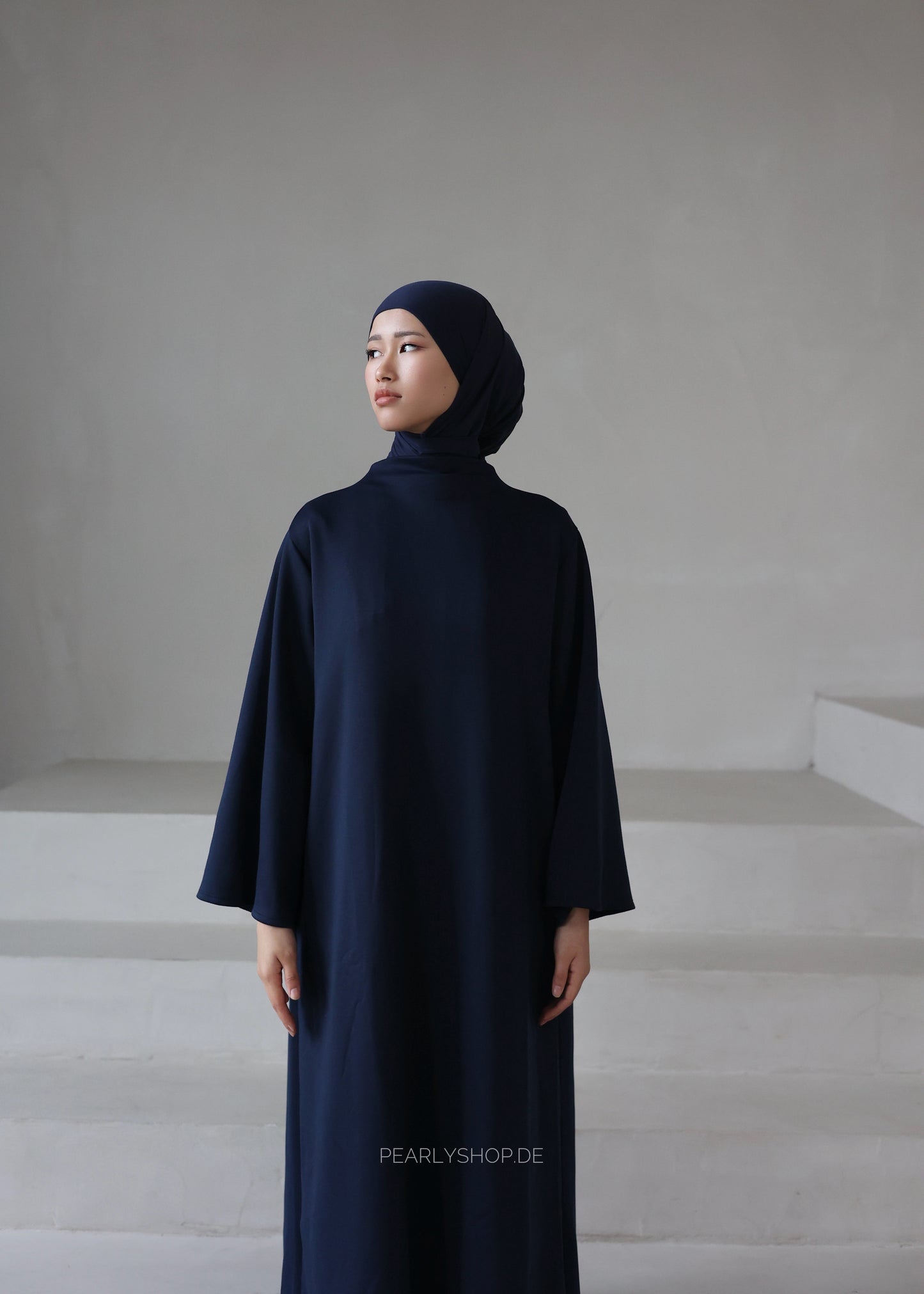 Capsule Dress DEEP BLUE