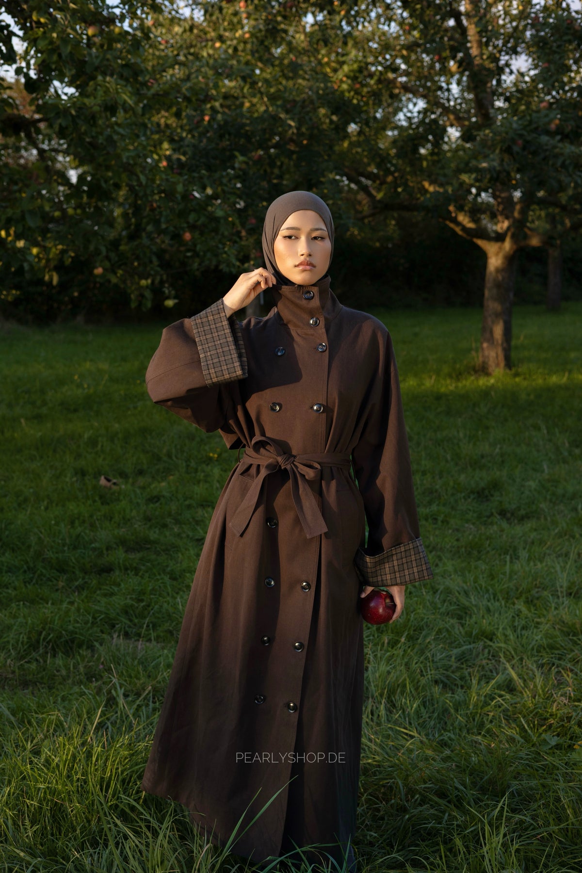 Trenchcoat AUTUMN SOUL