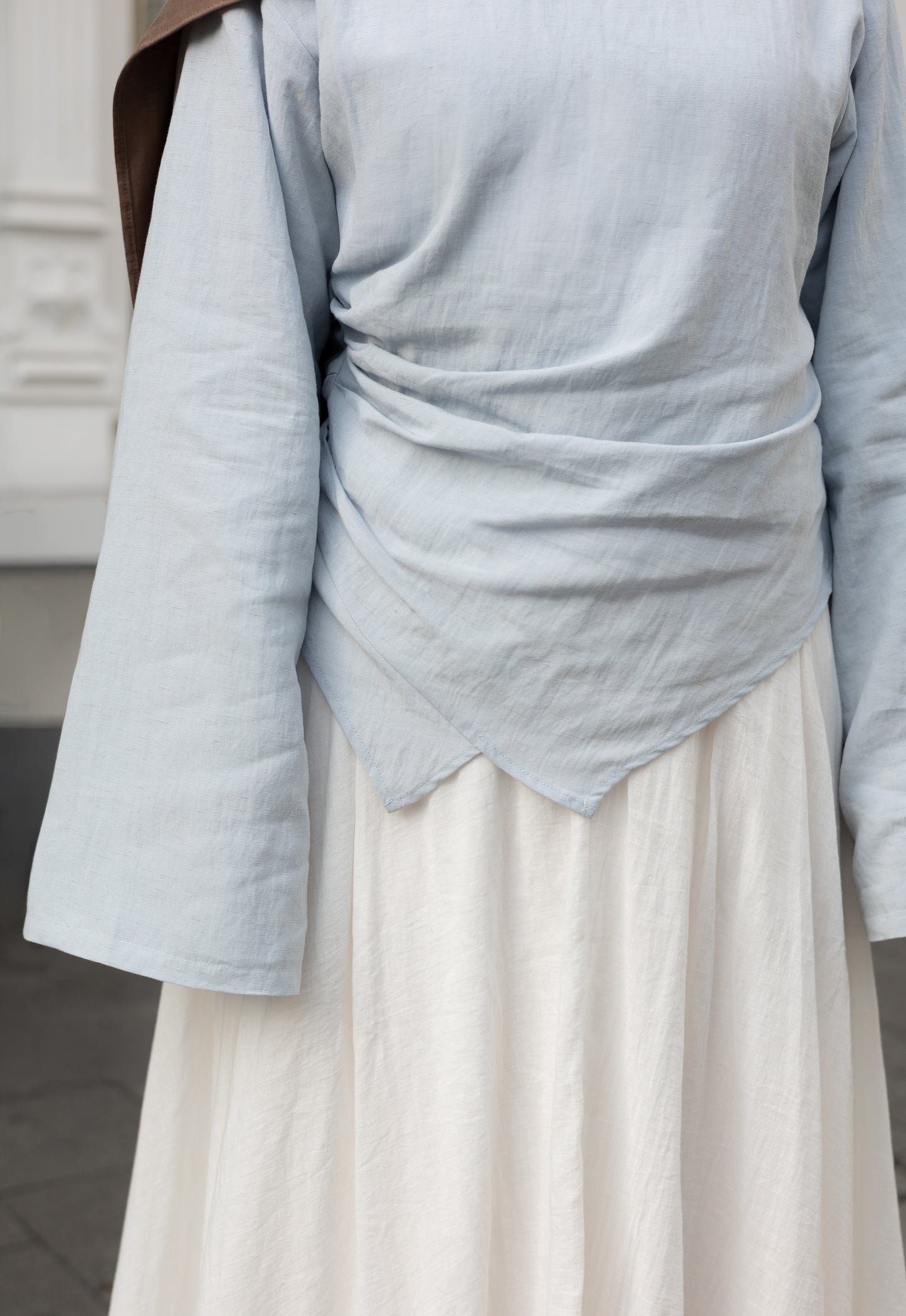 LOTUS Top Blue
