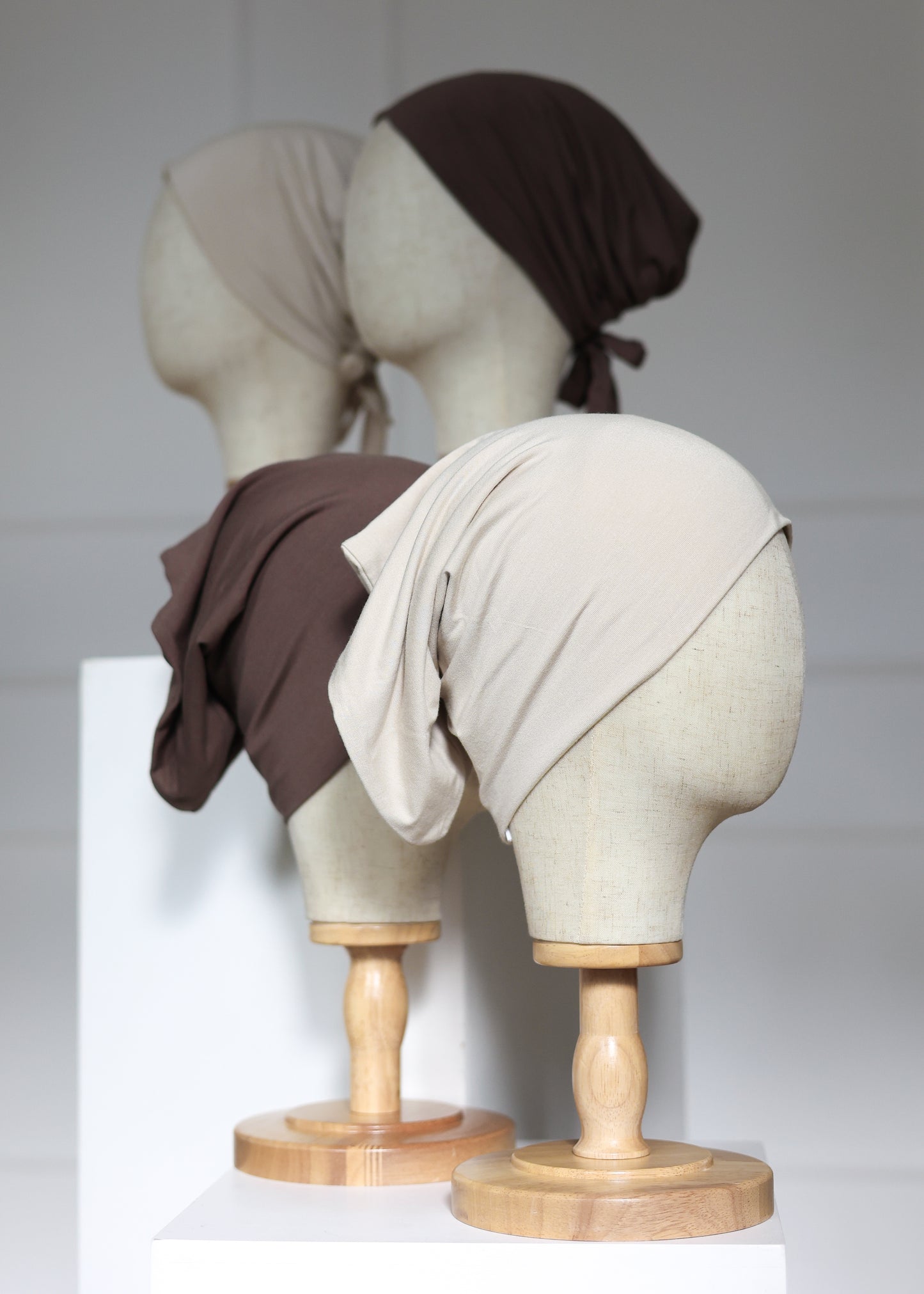 The Bonnet - Double Pack