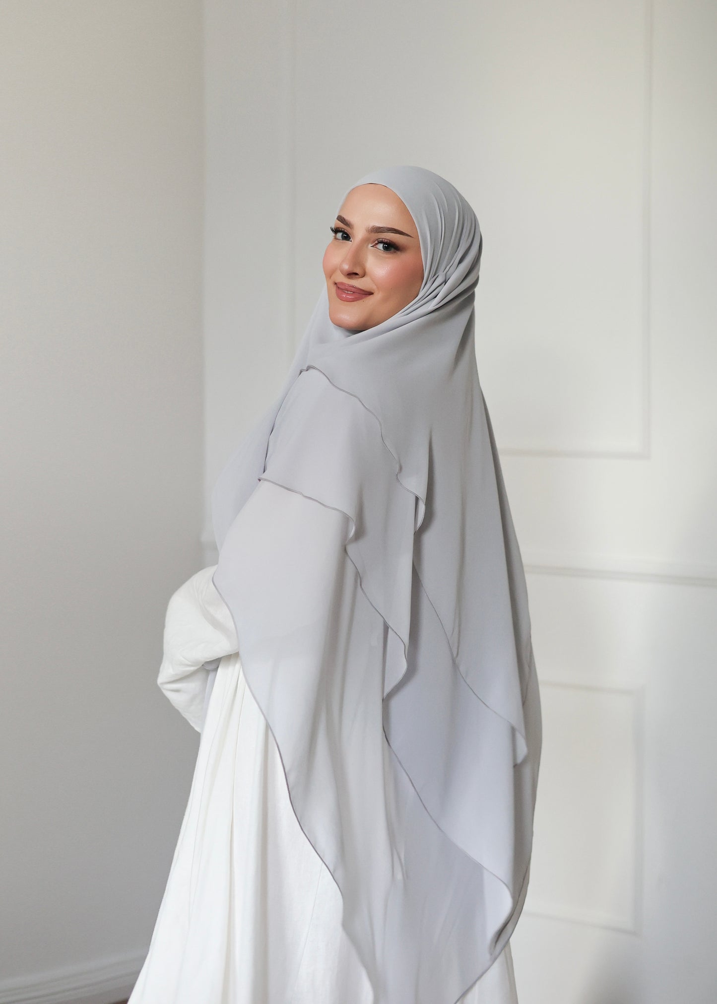 Chiffon Khimar AIR