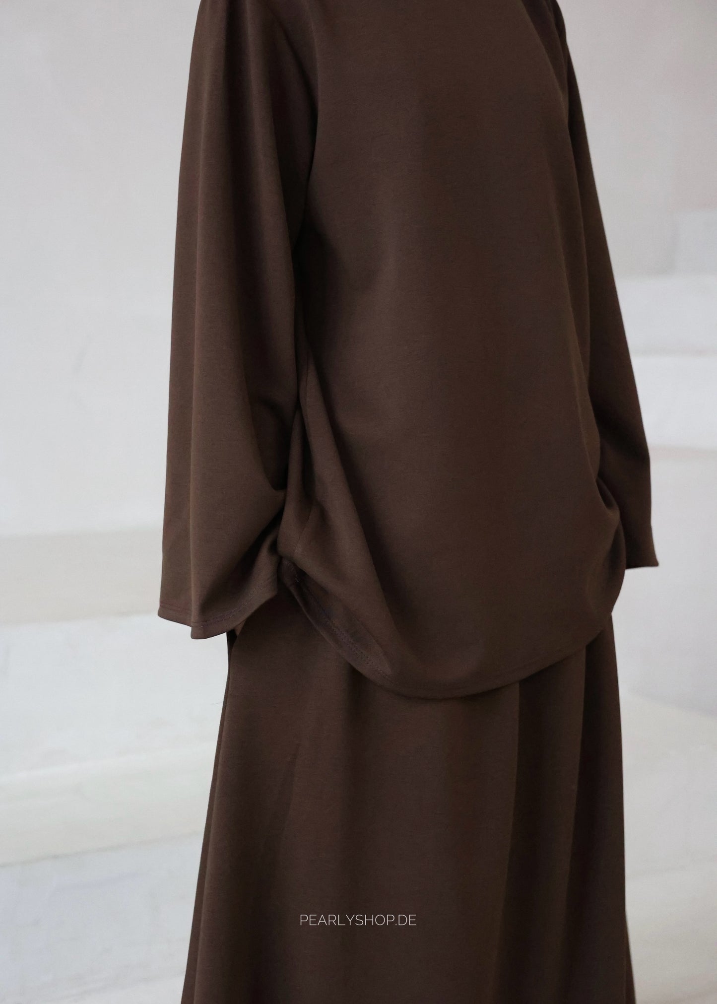Capsule Twin Set CHOCO
