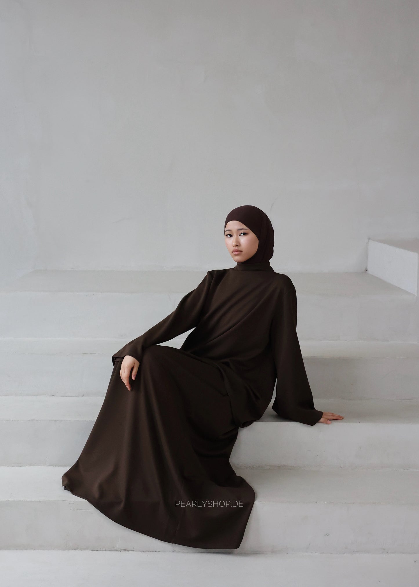 Capsule Twin Set CHOCO