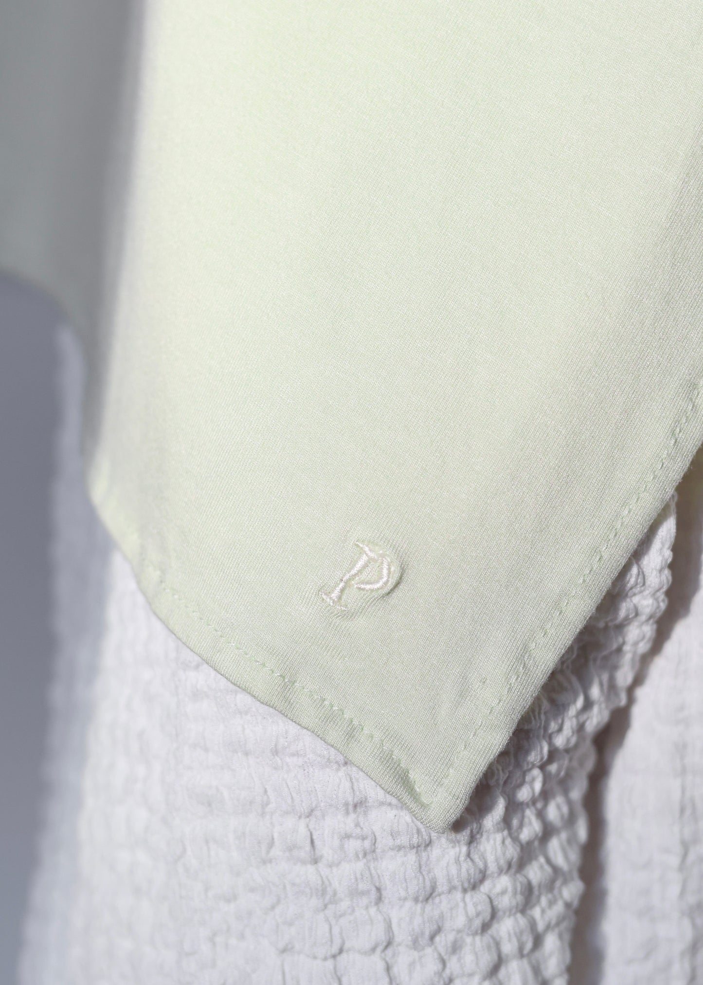 DAILY BAMBOO Jersey LIME SORBET