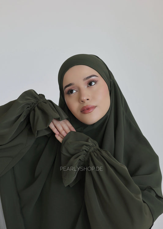 Romantic Abaya PINE