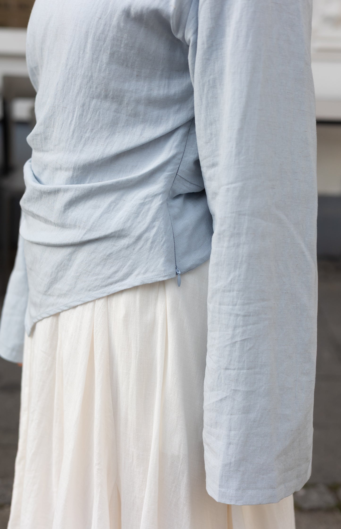 LOTUS Top Blue