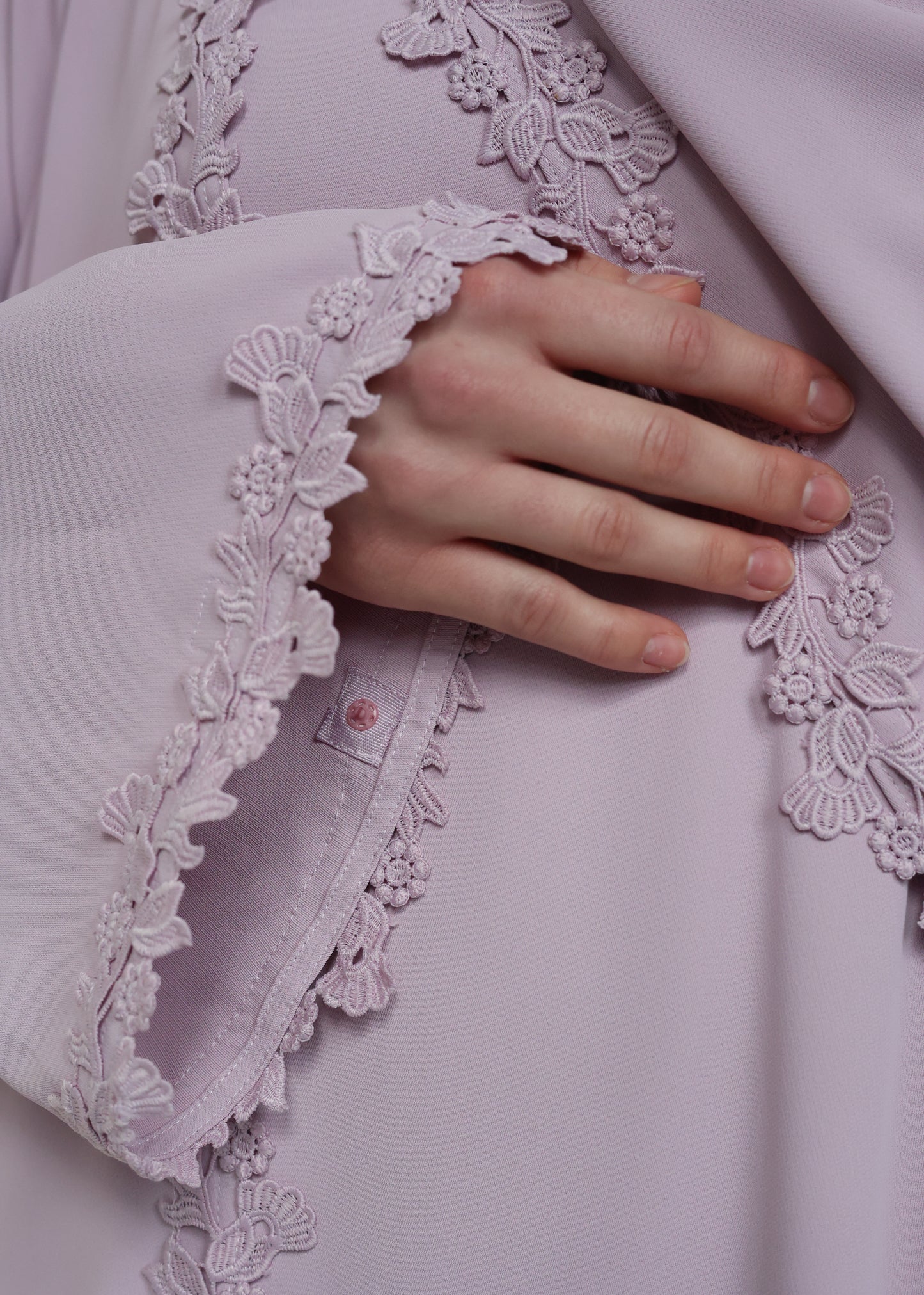Abaya DUA Wysteria