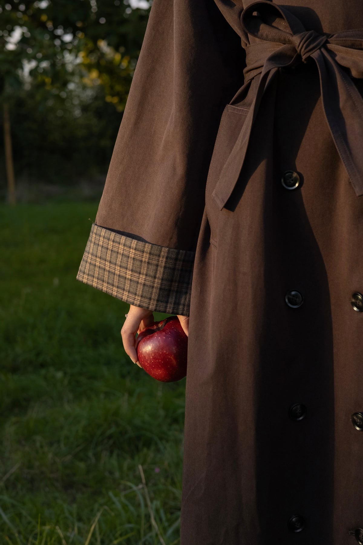 Trenchcoat AUTUMN SOUL