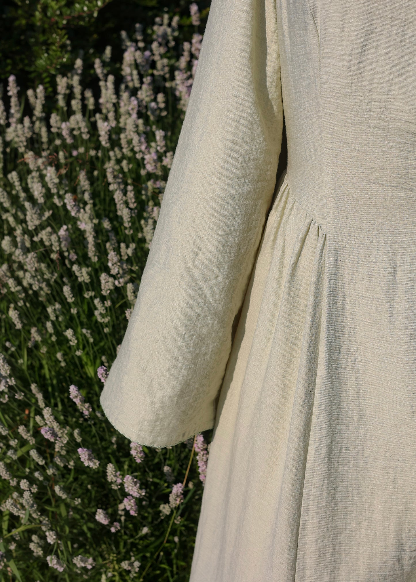 Dress WATERLILLY Leaf